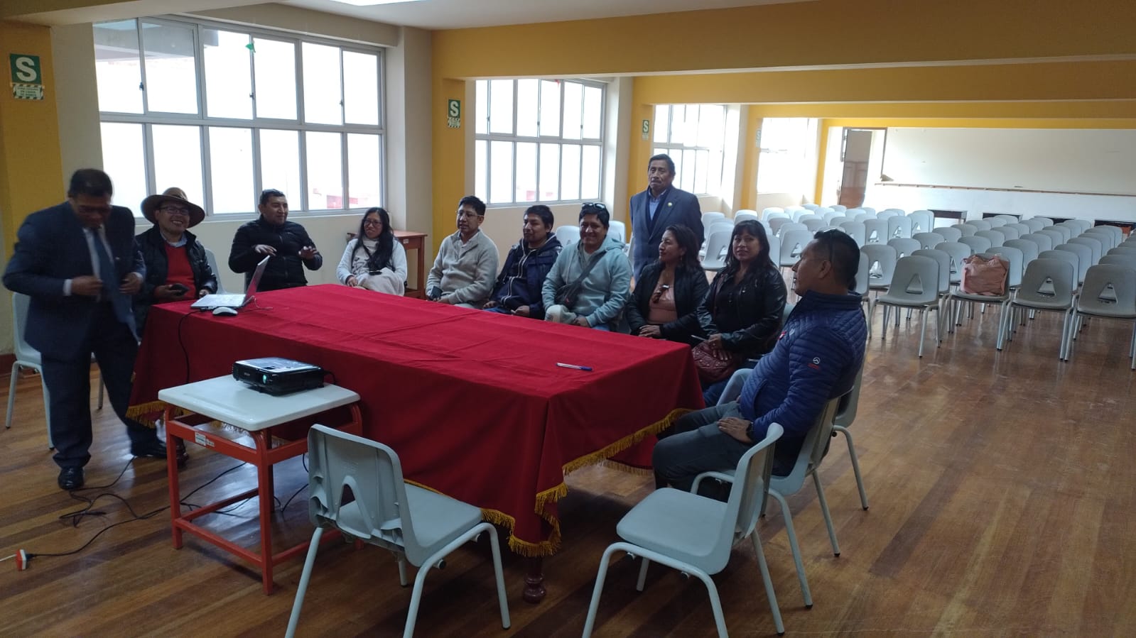 Recuerdo Waykis 2000
